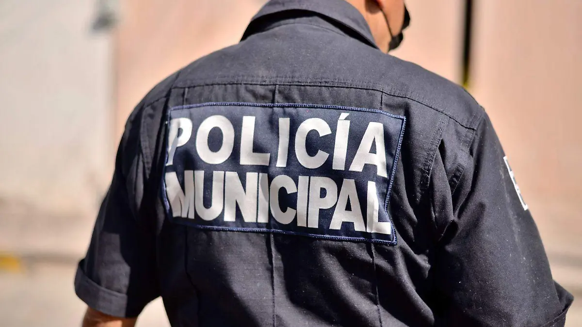 Policía Municipal policia municipal policias municipales de soledad SGS Soledad